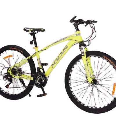 China China steel mountain bikes professional manufacturer of 26 inch mountain bikes on sale for sale