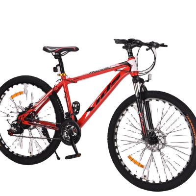 China High Carbon Steel Mountain Bikes 26 Inch Mountain Bikes Factory Direct Sale MTB At Cheap Prices for sale