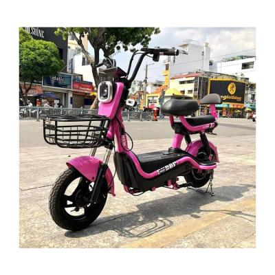 China Manufacture Promotion Price Direct Selling Steel Professional Electric Bicycle for sale