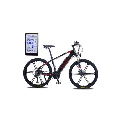 China Lithium battery hybrid bike cheap and high quality electric mid drive electric mountain bike for sale