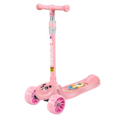 China BOX RIDE AND SIT Hot Selling High Quality good mobility price kids scooters for sale for sale