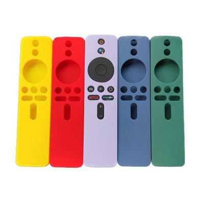 China OEM Shockproof TV Silicone Remote Cover Sleeve Scratch Resistant for sale