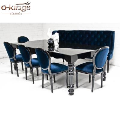 China Dining Set America Dining Table and Chairs Furniture Set for sale