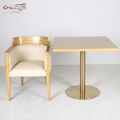 China Event solid wood solid wood table and chair furniture for sale for sale