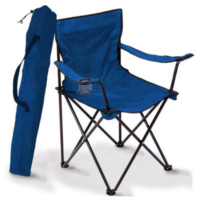 China Wholesale Contemporary Outdoor Light Weight Beach Camping Chair Picnic Fish Chair High Quality Folding Folding Camping Chair for sale