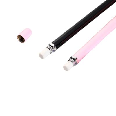 China Office & School Pencil Top Selling New Fancy Design Customized Color Metal Pen HB Inkless Eternal Pencil For School for sale