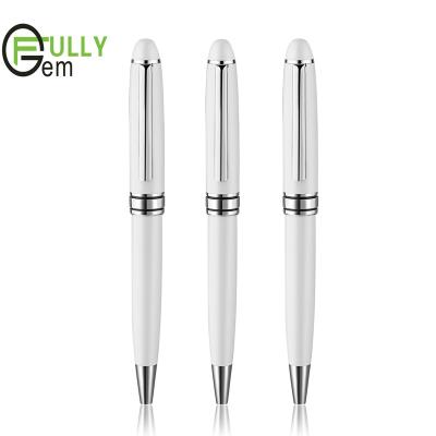 China Cheap Promotional Pen Chinese Pen Manufacturer Advertising Personalized Custom Twist Metal Ball Pen wiith Logo for sale