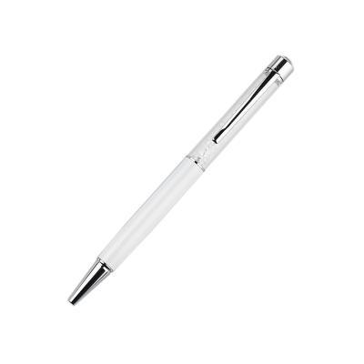 China Hot Style Crystal Pen Twist Ball Pens Stationery Promotion Diamond Ball Pen Advertising for sale