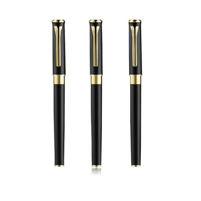 China Office & Promotional School Pen High Quality Best Selling Gift Ball Gel Ink Metal Roller Pen for sale