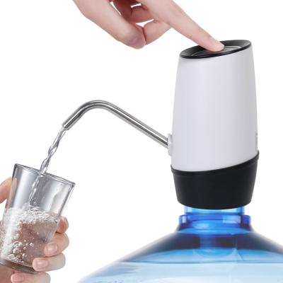 China Car Kinscoter Auto Refillable Electric Portable Water Bottles Pump Up Water Dispensers for sale