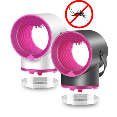 China 2020 Viable New Mosquito Killer USB Powered Pest Control Led Electronic Mini Mosquito Killer Trap Lamp for sale