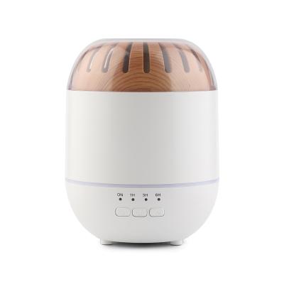 China Kinscoter Household Air Humidifier Essential Oil Diffuser 7 Color Led Lights Fragrance Humidifiers for sale