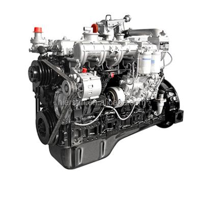 China Yuchai Yc6a Series Construction Machinery Engines Diesel Engine Water Cooled Engine Yc6a260-20 Power for sale