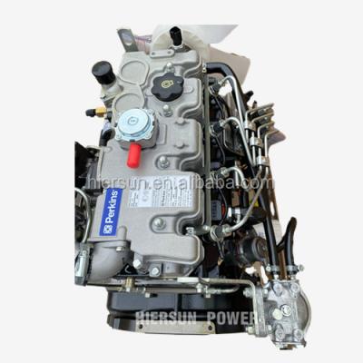 China Water Cooled 404D-22TA Made By Model Perkins Diesel Engine 404D-22TA 49.2KW Industrial Engine for sale