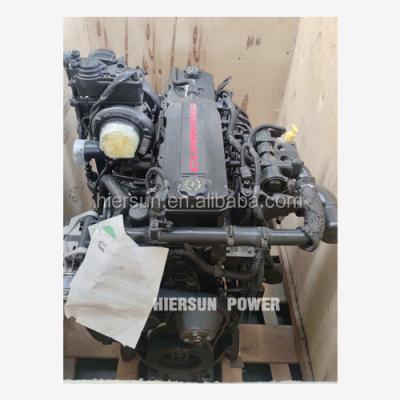 China Water Cooled Made By Cummins QSB6.7 Engine For Tadano GR1000XL-2 Rough Terrain Crane for sale