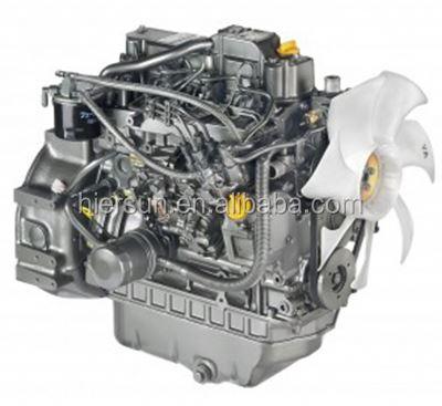 China Water cooled made by Yanmar 4TNV98T engine for GEHL CTL65 and CTL75 for sale for sale