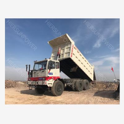 China energy & Weichai Mining Truck 41T- China Best Mining Mining Truck for sale