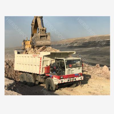 China energy & Weichai Mining Truck 95T- China Best Mining Mining Truck for sale