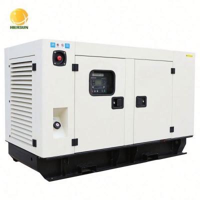 China Portable Air Cooled 10 KVA Sound Proof Diesel Generator HC10-S HC500-S for sale