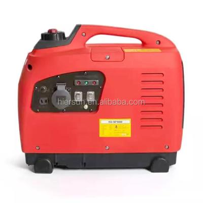 China 1000 Watt Portable Inverter Generator HIT1000UME for sale