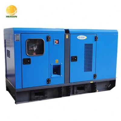 China China Water Cooled Standby Generator with Perkins, Cummins and Kubota, Silent Generator for Sale for sale