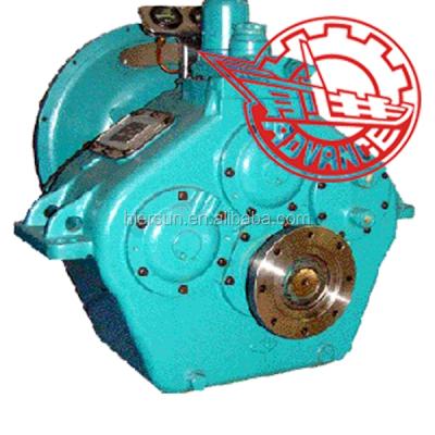 China Construction worksÂ   Advance Gearbox For Marine Diesel Engine 120b Reduction Ratio 2.03 2.81 3.73 for sale