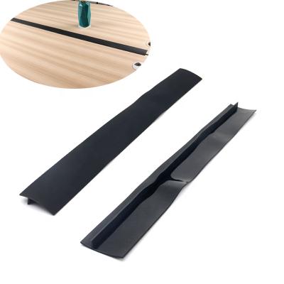 China Viable Kitchen Silicone Stove Counter Gap Cover By Easy Clean Isofrequency Repeater Sealing Puddles Between Kitchen Countertop Appliances for sale