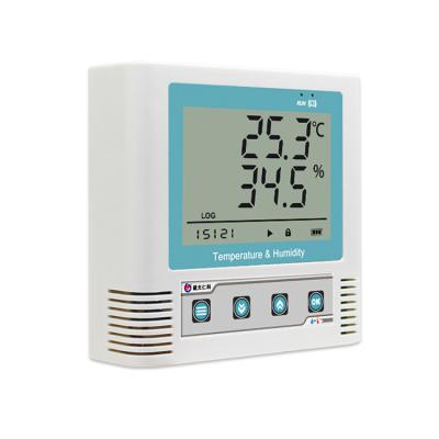 China ABS Plastic Renke Real Time Tracking Humidity Datalogger Cold Room USB Temperature Wireless Data Logger for sale