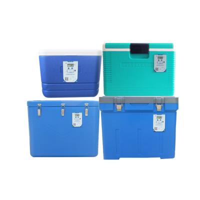 China Large Waterproof Multi Function Insulation Cold Box / Medical Cold Box / Vaccine Carrier Cold Chain Box for sale