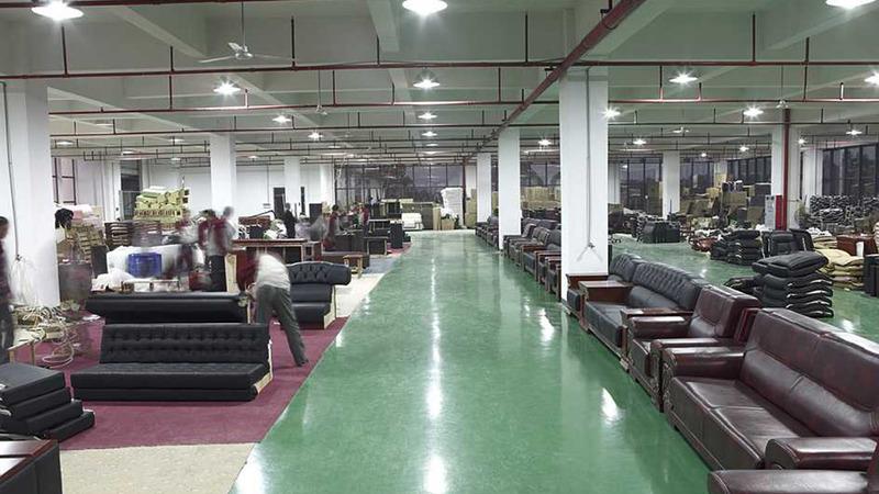 Verified China supplier - Zhejiang LJ Furnishings Co., Ltd.