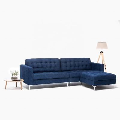 China (Size)Sofa Wholesale Adjustable Oversized Sectional Sofa Set Customizable Other Antique Furniture 3 Piece Sofa Set for sale