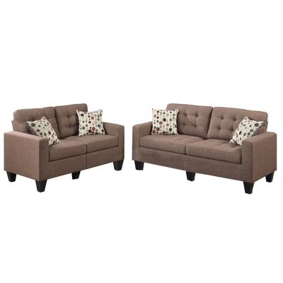 China Sofa Furniture sectional factory wholesale living room sofa sets usa sofas sala estilo europeo home fabric sofa for sale