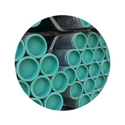 China Other Water Supply Q235 Lined With Plastic Steel Pipe Cold Water Lined With Plastic Pipe DN25 Galvanized Plastic Lined Composite Steel for sale