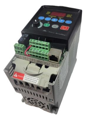 China 22B-D010H204 NEW ALLEN BRADLEY Drives PowerFlex 40 Variable Frequency Conductor 22B-D010H204 for sale