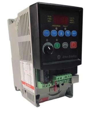 China 22B-D6P0F104 NEW ALLEN BRADLEY Drives PowerFlex 40 Variable Frequency Conductor 22B-D6P0F104 for sale