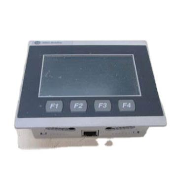 China Plastic steel hmi 2711P-T12W22D9P-BM013 | Allen Bradley | PanelView plus 600 contact display module modbus for sale