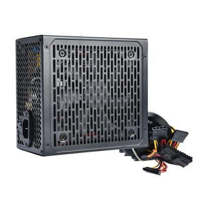 China White Certified ARKTEK 550 Watt 80+ Non-Modular Desktop Power Supply 2 Years Warranty for sale