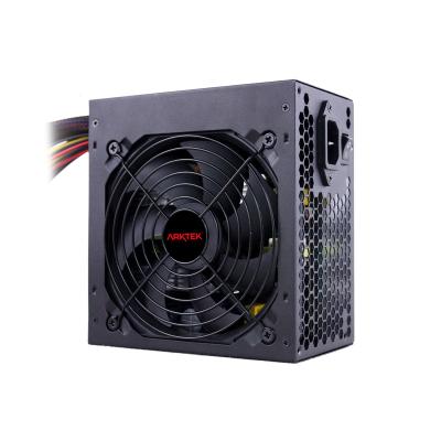 China ATX 550W PC Computer Desktop Power Supply With PSU Desktop Switching Power Supply 12cm fan for sale