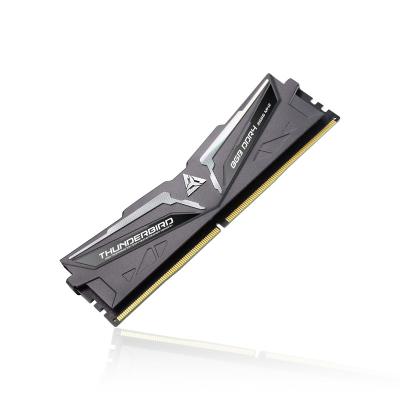 China Desktop Gaming DDR4 8GB 2666MHz Desktop Ram With Heatsink for sale