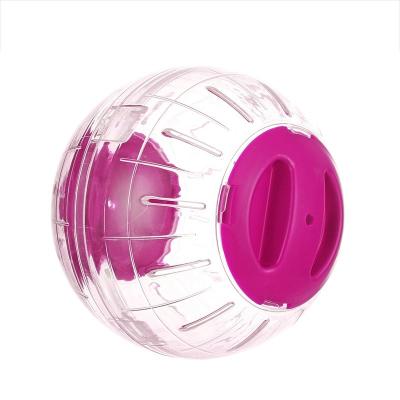 China Viable Ball Toy Cat InterationToy Dog Ball Toy Hamster Exercise Wheels for sale