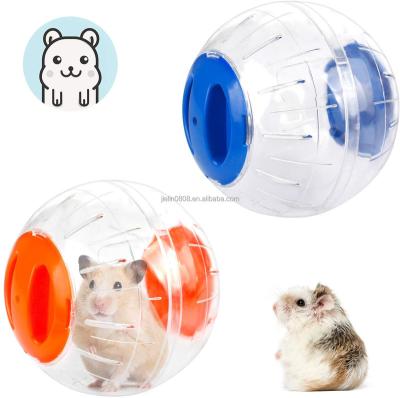 China Viable Running Ball for Hamster Toy Interactive Chew Resistance for sale