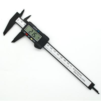 China Portable and High Accuracy Qiye LCD Screen Caliper Vernier Measuring Tool 6