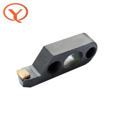 China Contact Lens Qiye Diamond Tool MCD Milling Knife Tilted Polishing Cutting Tool for Acrylic and Aluminum for sale