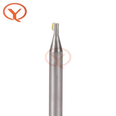 China Motor Qiye Single Crystal Diamond Drum Tools MCD Polishing Tools for sale