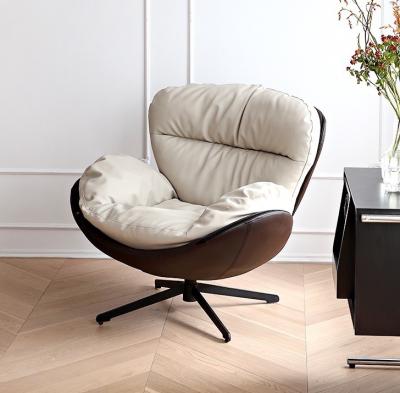 China Modern Fabric Luxury Living Room Rotating Modern Chair Set Simple Swivel Chair for sale