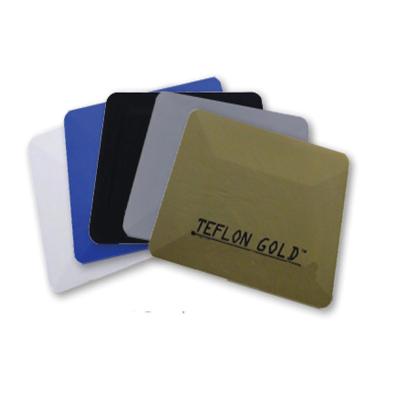 China Professional Body Stickers Making Hard Card Scraper at Low Price for sale