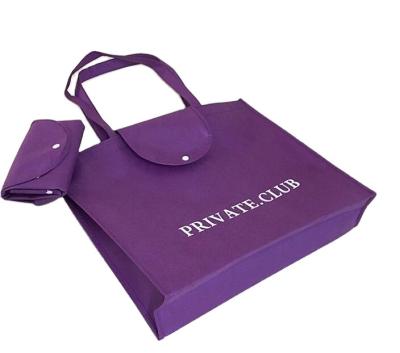 China Wholesale Cheap Price Recycled Eco - Friendly Promotion Non Woven Fabric Foldable Shopping Bag for sale