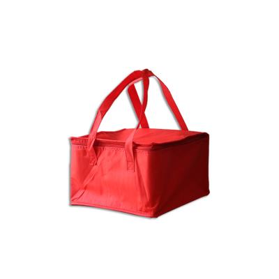 China Waterproof Promotional Custom Recyclable Aluminum Foil Picnic Cooler Non Woven Bag For Newspaper for sale