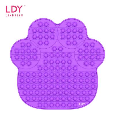 China Relieve Stress Children's Decompression Sensory Toys Wholesale Relaxation Silicone Toys Kids Adult Toys for sale