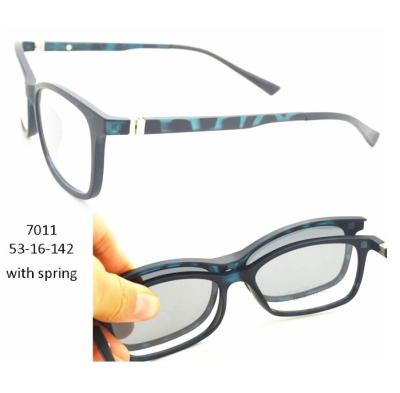 China For Reading Glasses Magnetic Eyewear TR90 Optical Glasses Frame Clip On Sunglasses grilamid tr90 sunglasses for sale